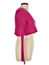 Zara Pink Cardigan Size L - photo 4