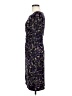 Connected Apparel Purple Cocktail Dress Size 6 - photo 5