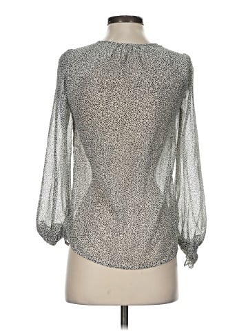 Japna 3/4 Sleeve Blouse (view 2)