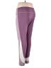 Peloton Purple Active Pants Size XXL - photo 2