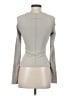 Assorted Brands Gray Tan Long Sleeve Top Size S - photo 2