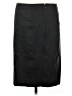 Premise Studio Solid Black Formal Skirt Size M - photo 2