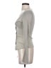 Assorted Brands Gray Tan Long Sleeve Top Size S - photo 5
