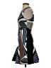 Clover Canyon Graphic Blue Cocktail Dress Size XS - photo 5