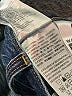 Levi's Blue Denim Shorts Size 26 waist - photo 4