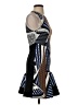 Clover Canyon Graphic Blue Cocktail Dress Size XS - photo 4