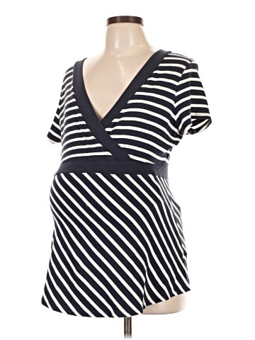 Gap - Maternity Short Sleeve Top (view 1)
