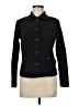 Charter Club Black Jacket Size M - photo 1