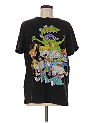 Dolls Kill Short Sleeve T-Shirt (view 1)