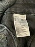 American Eagle Outfitters Chevron-herringbone Gray Jeans Size 2 - photo 7