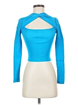 Zara Long Sleeve Top (view 1)