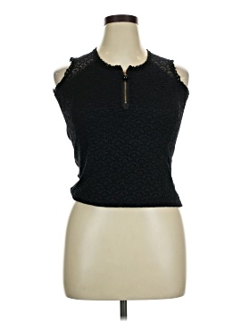 Shishangfeng Sleeveless Blouse