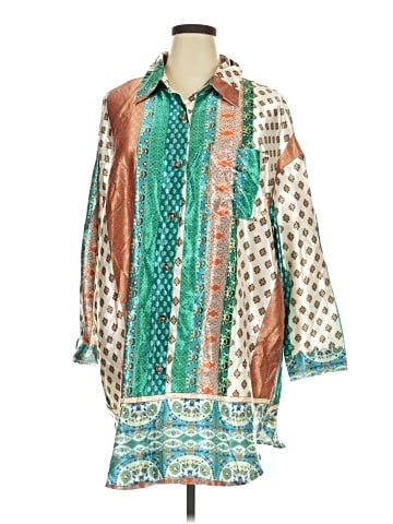 Unbranded Kimono (view 1)
