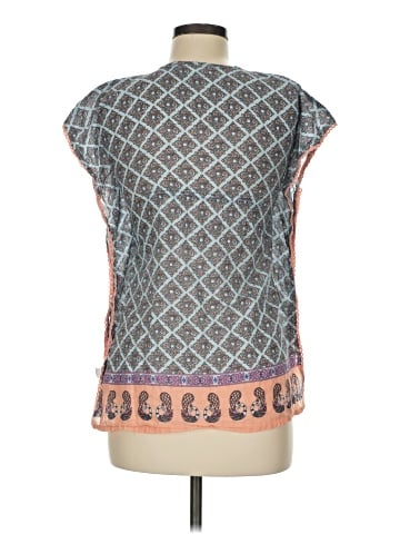 World Market Short Sleeve Blouse (view 2)