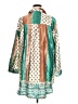 Unbranded 100% Polyester Teal Kimono Size 4X - photo 2