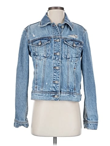 Hidden Jeans Denim Jacket (view 1)