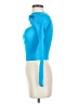 Zara Blue Long Sleeve Top Size S - photo 5
