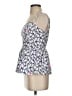 Lilly Pulitzer 100% Cotton Blue Tank Top Size 2 - photo 5