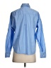 Old Navy Color Block Blue Long Sleeve Button-Down Shirt Size S - photo 2