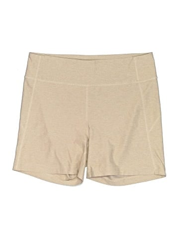 Outdoor Voices Khaki Shorts (view 1)