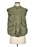 Sanctuary 100% Lyocell Green Vest Size XS - photo 1