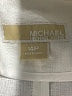 MICHAEL Michael Kors 100% Linen Ivory Blazer Size 14 (petite) - photo 6