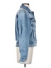 Hidden Jeans 100% Cotton Blue Denim Jacket Size S - photo 4
