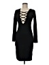 Allegrace Black Cocktail Dress Size M - photo 1