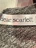 Dear Scarlett Gray Cardigan Size XL - photo 7