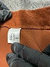 Unbranded Solid Brown Casual Skirt Size M - photo 5