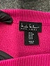 Nicole Miller New York Pink Pullover Sweater Size M - photo 7