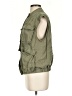 Sanctuary 100% Lyocell Green Vest Size XS - photo 5