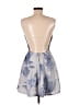 Windsor Floral Silver Cocktail Dress Size S - photo 2