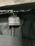 Jamie Sadock Solid Black Skort Size 6 - photo 3