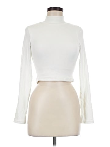 Klassy Network Long Sleeve Turtleneck (view 1)