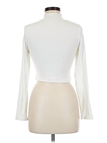 Klassy Network Long Sleeve Turtleneck (view 2)