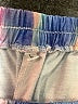 Unbranded Tie-dye Blue Casual Pants Size L - photo 7