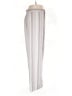 The Odells Stripes Ivory Casual Pants Size M - photo 4