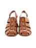Freda Salvador Tan Sandals Size 9 - photo 2