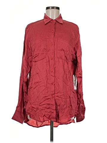 Stillwater Long Sleeve Button-Down Shirt (view 1)