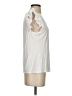 CeCe White Short Sleeve Top Size S - photo 4