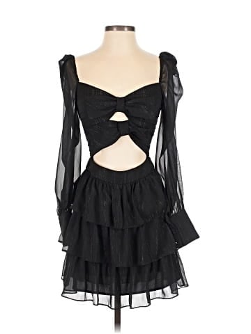 WAYF Cocktail Dress (view 1)