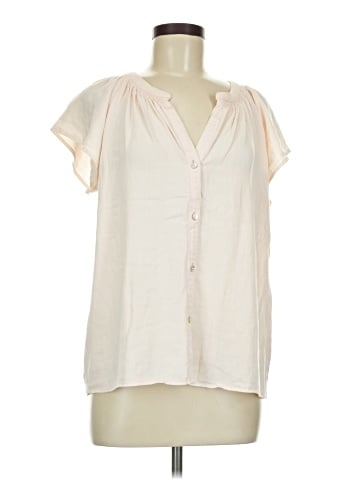 Rails Short Sleeve Blouse (view 1)