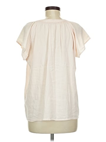 Rails Short Sleeve Blouse (view 2)