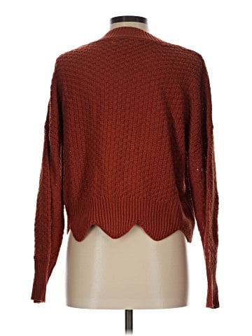 No Comment Pullover Sweater (view 2)