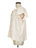 Rails Ivory Short Sleeve Blouse Size M - photo 5