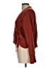 No Comment 100% Acrylic Burgundy Pullover Sweater Size L - photo 5