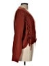 No Comment 100% Acrylic Burgundy Pullover Sweater Size L - photo 4