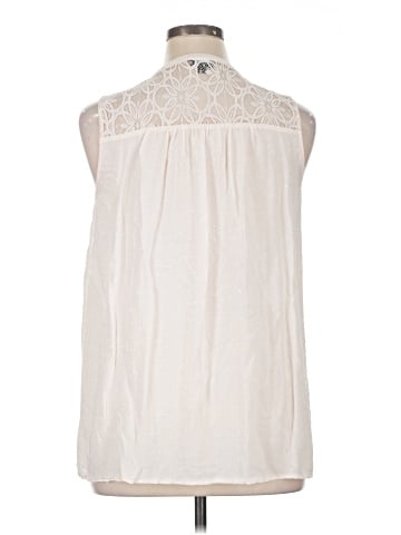 Torrid Sleeveless Blouse (view 2)
