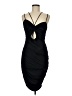 Express Black Cocktail Dress Size M - photo 1